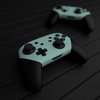 Nintendo Switch Pro Controller Skin - Solid State Mint (Image 5)
