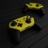 Nintendo Switch Pro Controller Skin - Solid State Yellow (Image 5)