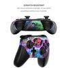 Nintendo Switch Pro Controller Skin - Static Discharge (Image 3)