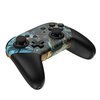 Nintendo Switch Pro Controller Skin - Wings of Death (Image 4)