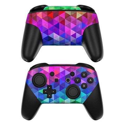 Nintendo Switch Pro Controller Skin - Charmed