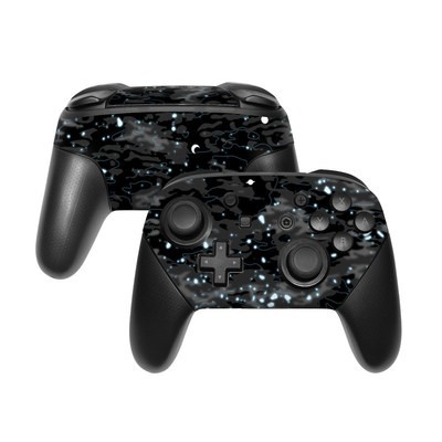 Nintendo Switch Pro Controller Skin - Gimme Space