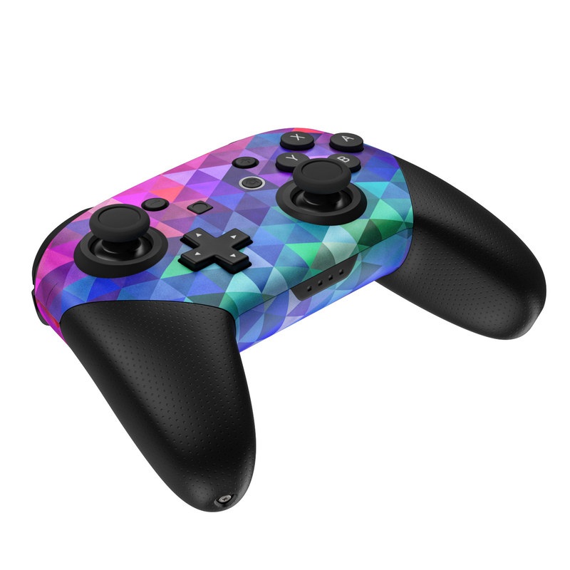 Nintendo Switch Pro Controller Skin - Charmed (Image 4)
