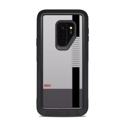 OtterBox Pursuit Galaxy S9 Plus Case Skin - Retro Horizontal