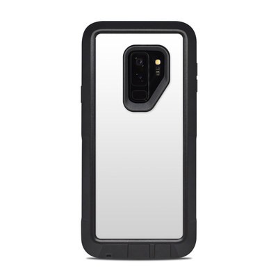 OtterBox Pursuit Galaxy S9 Plus Case Skin - Solid State White