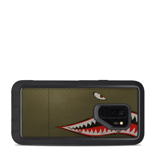 OtterBox Pursuit Galaxy S9 Plus Case Skin - USAF Shark