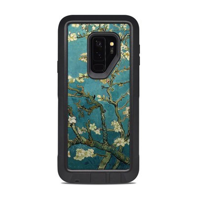 OtterBox Pursuit Galaxy S9 Plus Case Skin - Blossoming Almond Tree