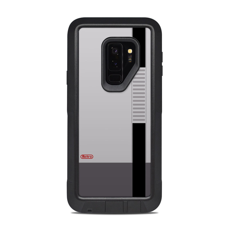 OtterBox Pursuit Galaxy S9 Plus Case Skin - Retro Horizontal (Image 1)