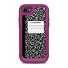 OtterBox Pursuit iPhone 7-8 Case Skin - Composition Notebook (Image 1)