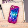 OtterBox Pursuit iPhone 7-8 Case Skin - Lavender Flowers (Image 2)