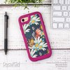OtterBox Pursuit iPhone 7-8 Case Skin - Lavender Flowers (Image 4)