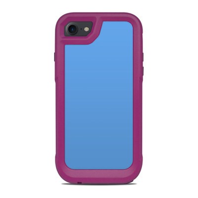 OtterBox Pursuit iPhone 7-8 Case Skin - Solid State Blue