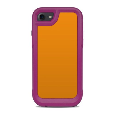 OtterBox Pursuit iPhone 7-8 Case Skin - Solid State Orange