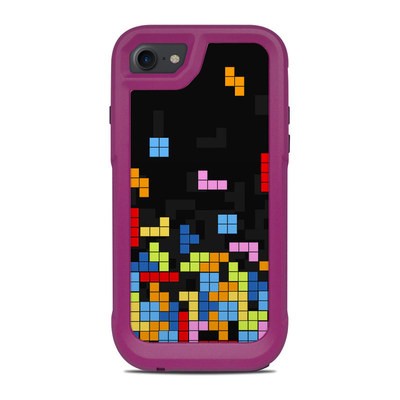 OtterBox Pursuit iPhone 7-8 Case Skin - Tetrads