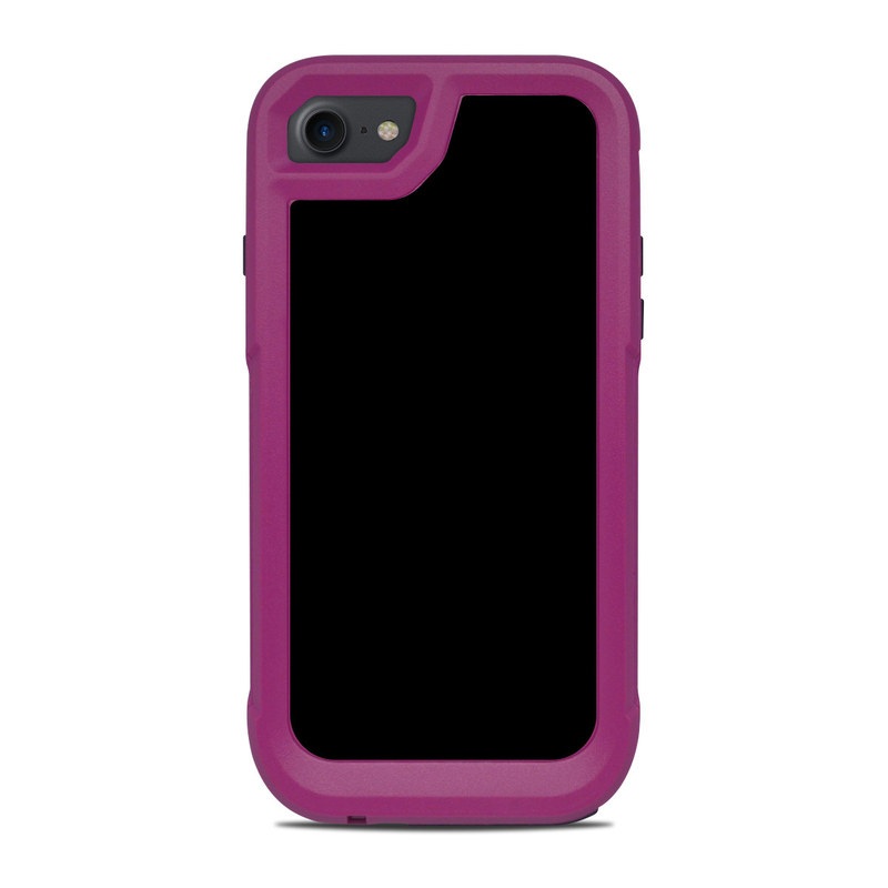 OtterBox Pursuit iPhone 7-8 Case Skin - Solid State Black (Image 1)