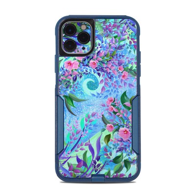OtterBox Commuter iPhone 11 Pro Max Case Skin - Lavender Flowers