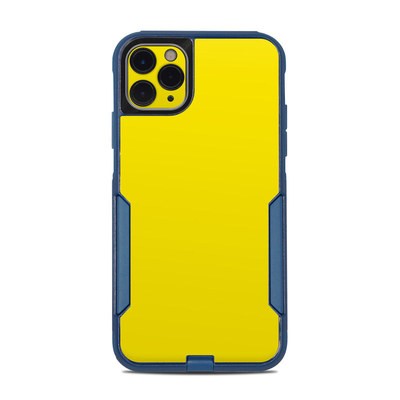 OtterBox Commuter iPhone 11 Pro Max Case Skin - Solid State Yellow