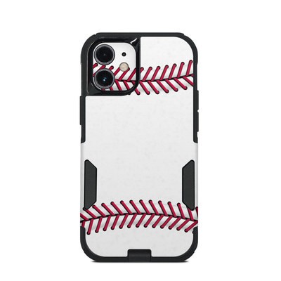 OtterBox Commuter iPhone 12 Mini Case Skin - Baseball