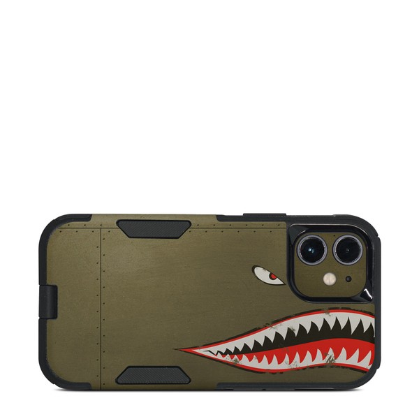 OtterBox Commuter iPhone 12 Mini Case Skin - USAF Shark