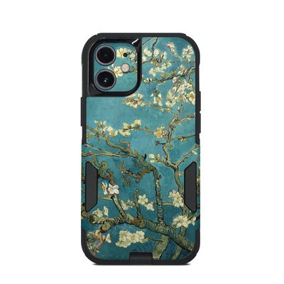 OtterBox Commuter iPhone 12 Mini Case Skin - Blossoming Almond Tree