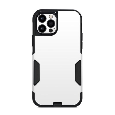OtterBox Commuter iPhone 12 Pro Case Skin - Solid State White