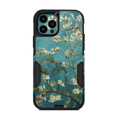 OtterBox Commuter iPhone 12 Pro Case Skin - Blossoming Almond Tree