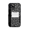 OtterBox Commuter iPhone 11 Pro Case Skin - Composition Notebook