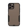 OtterBox Commuter iPhone 11 Pro Case Skin - Solid State Flat Dark Earth (Image 1)