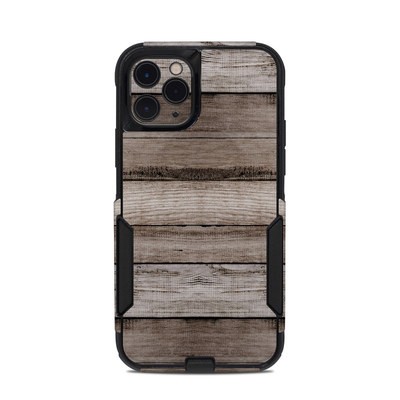 OtterBox Commuter iPhone 11 Pro Case Skin - Barn Wood