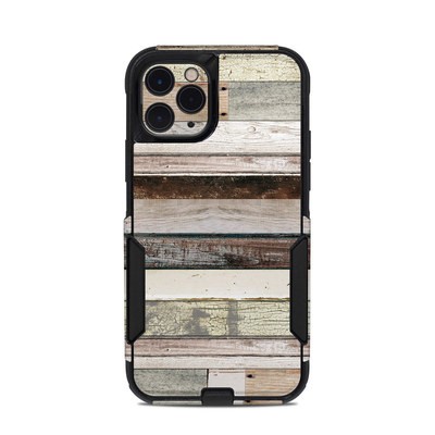OtterBox Commuter iPhone 11 Pro Case Skin - Eclectic Wood