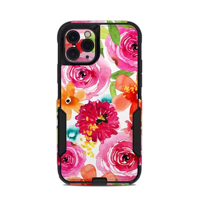 OtterBox Commuter iPhone 11 Pro Case Skin - Floral Pop