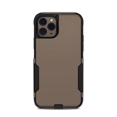 OtterBox Commuter iPhone 11 Pro Case Skin - Solid State Flat Dark Earth