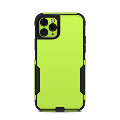 OtterBox Commuter iPhone 11 Pro Case Skin - Solid State Lime