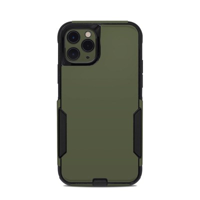 OtterBox Commuter iPhone 11 Pro Case Skin - Solid State Olive Drab