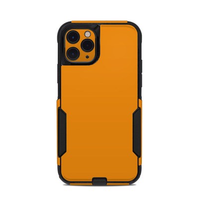 OtterBox Commuter iPhone 11 Pro Case Skin - Solid State Orange