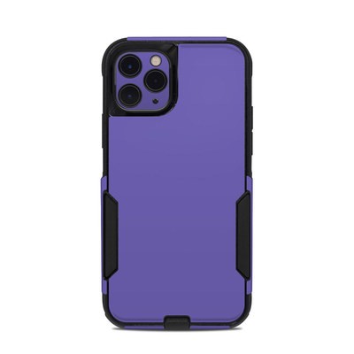 OtterBox Commuter iPhone 11 Pro Case Skin - Solid State Purple