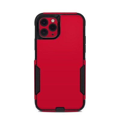 OtterBox Commuter iPhone 11 Pro Case Skin - Solid State Red