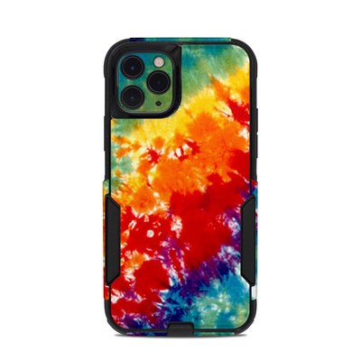 OtterBox Commuter iPhone 11 Pro Case Skin - Tie Dyed