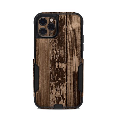 OtterBox Commuter iPhone 11 Pro Case Skin - Weathered Wood