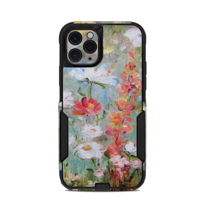 OtterBox Commuter iPhone 11 Pro Case Skin - Flower Blooms by Daniella