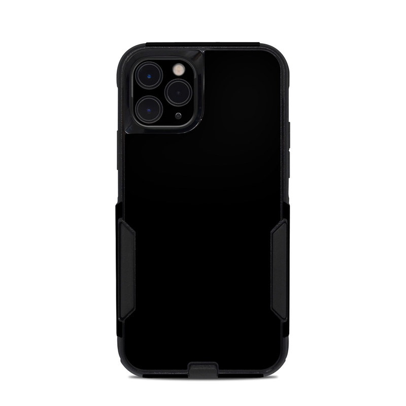 OtterBox Commuter iPhone 11 Pro Case Skin - Solid State Black (Image 1)