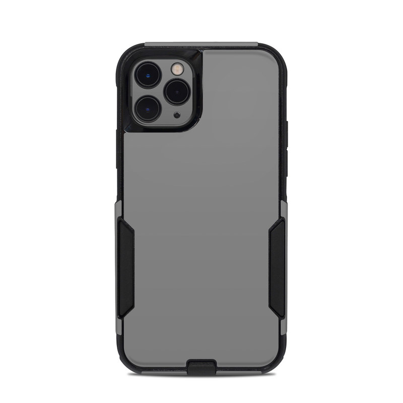 OtterBox Commuter iPhone 11 Pro Case Skin - Solid State Grey (Image 1)