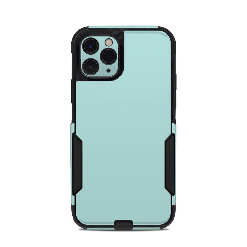 OtterBox Commuter iPhone 11 Pro Case Skin - Solid State Mint (Image 1)