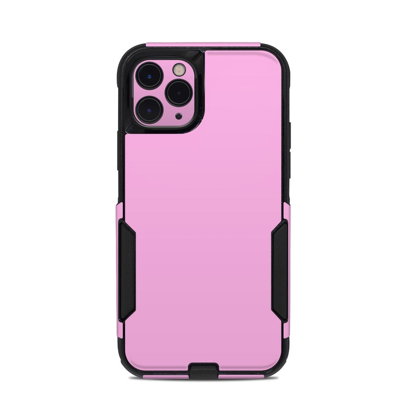 OtterBox Commuter iPhone 11 Pro Case Skin - Solid State Pink (Image 1)