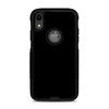 OtterBox Commuter iPhone XR Case Skin - Solid State Black
