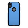 OtterBox Commuter iPhone XR Case Skin - Solid State Blue