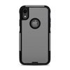 OtterBox Commuter iPhone XR Case Skin - Solid State Grey