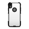 OtterBox Commuter iPhone XR Case Skin - Solid State White