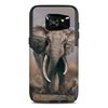OtterBox Commuter Galaxy S7 Edge Case Skin - African Elephant (Image 1)