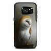 OtterBox Commuter Galaxy S7 Edge Case Skin - Barn Owl (Image 1)